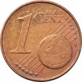 Австрия 1 евроцент 2006 год