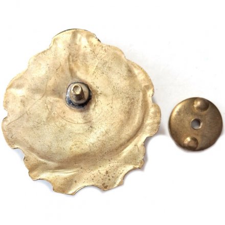 Знак &quot;За безаварийную работу&quot;. 10 лет. Минрыбхоз СССР