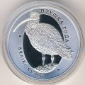 Беларусь 10 рублей 2011 год - Птица года - Большой кроншнеп