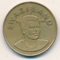 Свазиленд 5 эмалангени 1999 год - Мсвати III