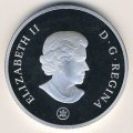 Канада 50 долларов 2007 год