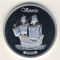 Сомали 250 шиллингов 2006 год
