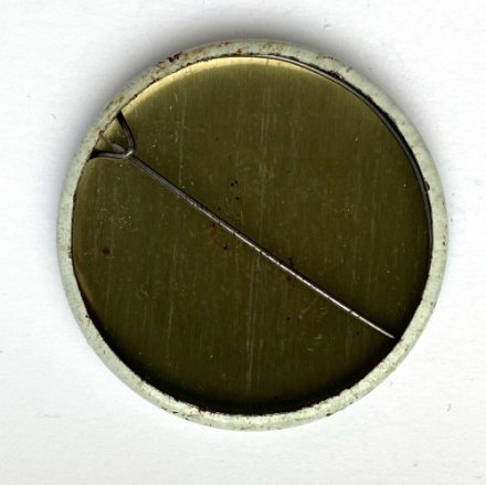 Значок. Чемпионат мира. Хоккей 1973 Москва