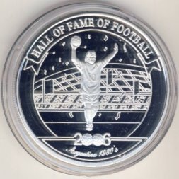 Уганда 2000 шиллингов 2006 год