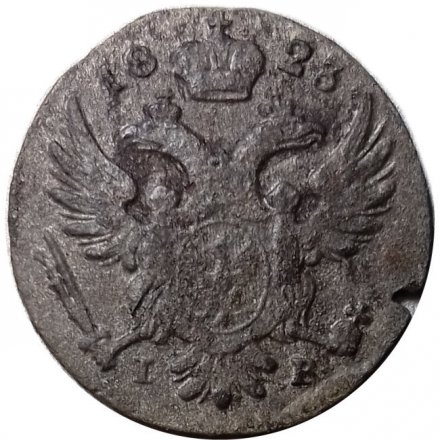 Польша 5 грошей 1823 год IB - Александр I (1801 - 1825) - VF-