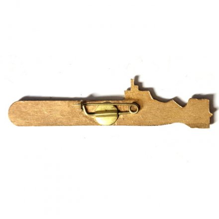 Знак Атомная подводная лодка &quot;Тайфун&quot;