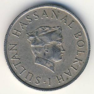 Бруней 10 сен 1971 год