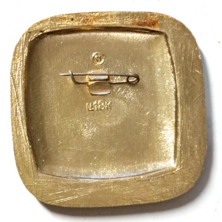 Значок Современное пятиборье. Чемпионат мира. Москва 1974
