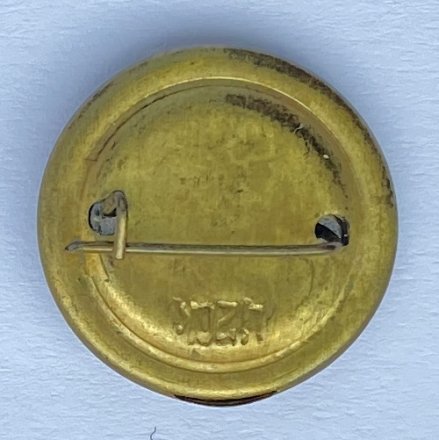 Значок. Москва 73 Универсиада Настольный теннис