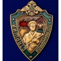 Знак РФ &quot;Старший пограннаряда&quot;