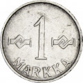 Финляндия 1 марка 1954 год