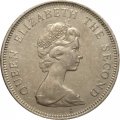 Фолклендские острова 10 пенсов 1980 год - Морские львы