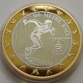 Северная Корея 30 вон 2008 год - Олимпиада 2008. Бег на 100 метров