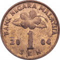 Малайзия 1 сен 2004 год
