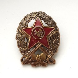 Знак Красного Командира кавалерийских частей РККА (копия)