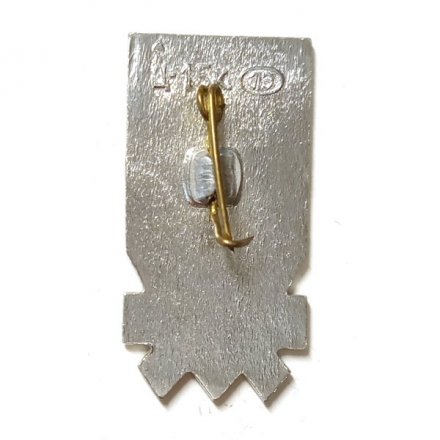 Значок 50 лет Коми АССР