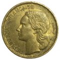 Франция 20 франков 1952 год (B)