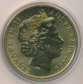 Австралия 5 долларов 2000 год - Олимпийские игры в Сиднее. Гребля