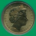 Австралия 5 долларов 2000 год - Олимпийские игры в Сиднее. Гребля
