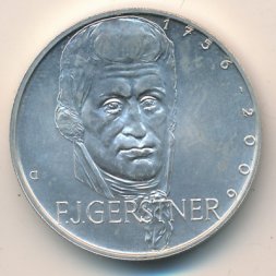 Чехия 200 крон 2006 год