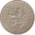 Чехословакия 20 геллеров 1921 год
