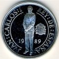 Испания 1000 песет 1989 год