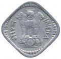 Индия 5 пайс 1971 год (Бомбей)