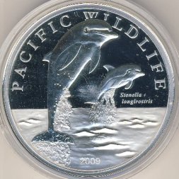 Ниуэ 2 доллара 2009 год