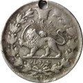 Иран 1000 динаров 1880 год