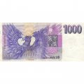 Чехия 1000 крон 1993 год - Франтишек Палацкий - VF