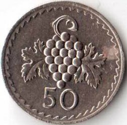 Кипр 50 милей 1976 год