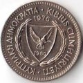 Кипр 50 милей 1976 год