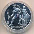 Эстония 100 крон 1996 год