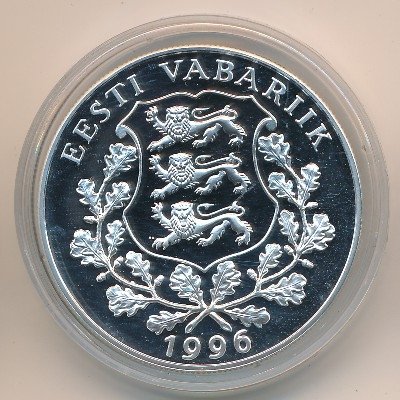 Эстония 100 крон 1996 год