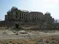 Афганистан 50 афгани 1991 год - Дворец Дар-уль-Аман в Кабуле - UNC