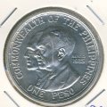 Филиппины 1 песо 1936 год