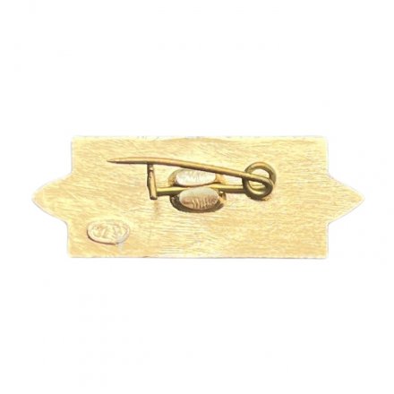 Значок Фабрика &quot;Рабочий&quot; 1844-1969 гг.