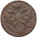 Денга 1738? год Анна Иоанновна (1730 - 1740) - F