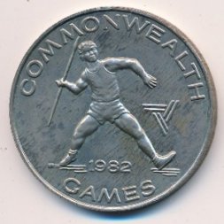 Самоа 1 тала 1982 год