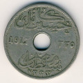 Египет 10 милльем 1917 год