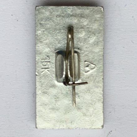 Значок. Олимпиада-80. Москва. Водное поло