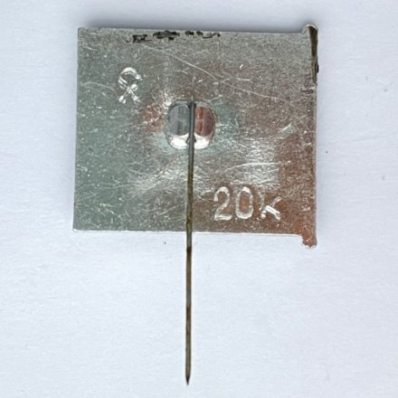 Значок-иголка Музей А. Суворова. Ленинград