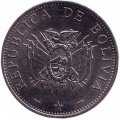Боливия 20 сентаво 2006 год