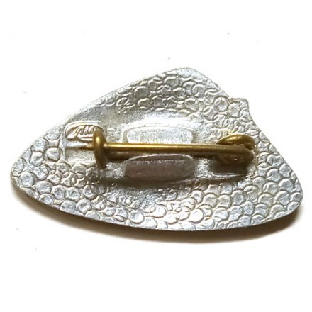 Значок Les Nouvelles de Moscou. Московские Новости. Газета