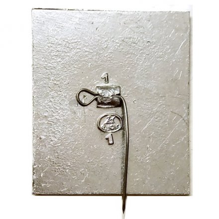 Значок Музеи Кремля. Воины