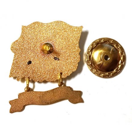 Знак За дальний поход. Московский комсомолец. Флаг СССР