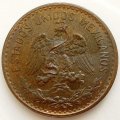 Мексика 2 сентаво 1924