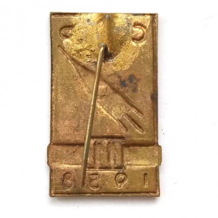 Значок-иголка СССР Космос 1958 г.