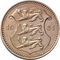 Эстония 10 сентов 1931 год
