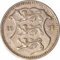 Эстония 10 сентов 1931 год